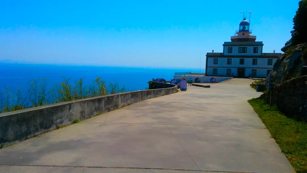 Faro de Fisterra