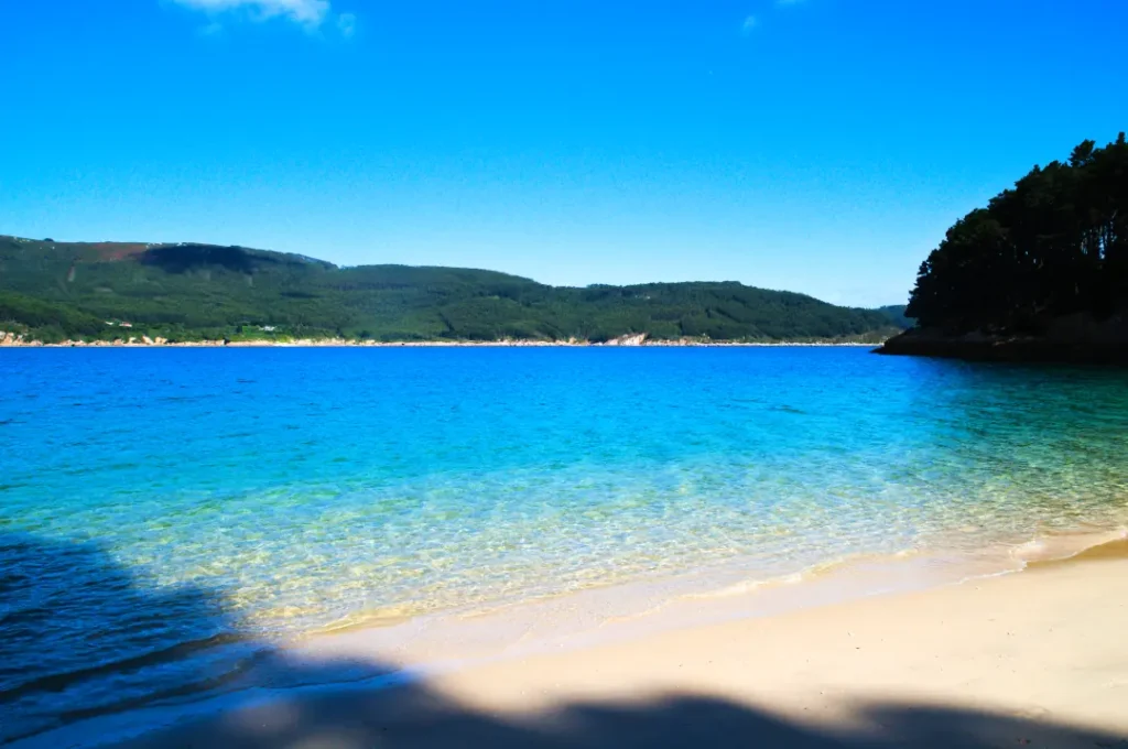 Playa del Caolín