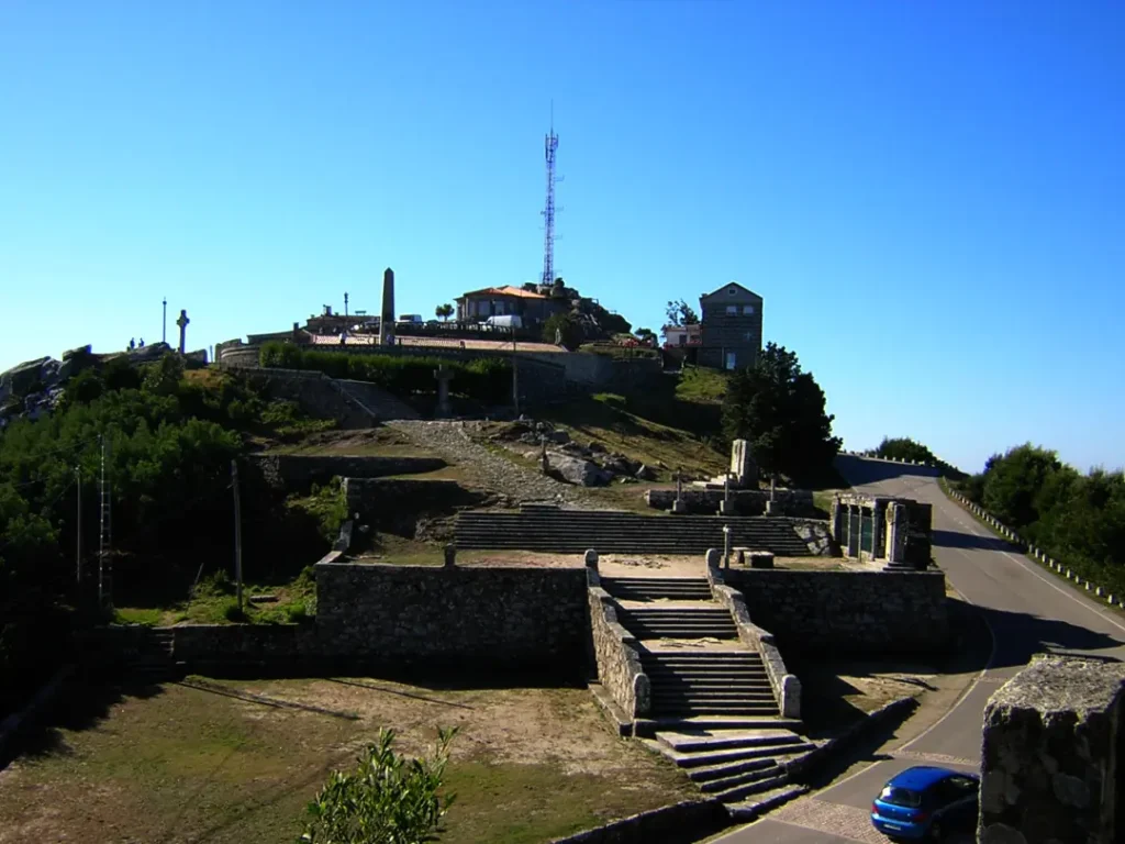 Castro de Santa Tegra