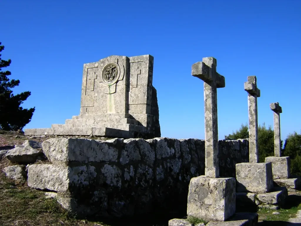 Castro de Santa Tegra