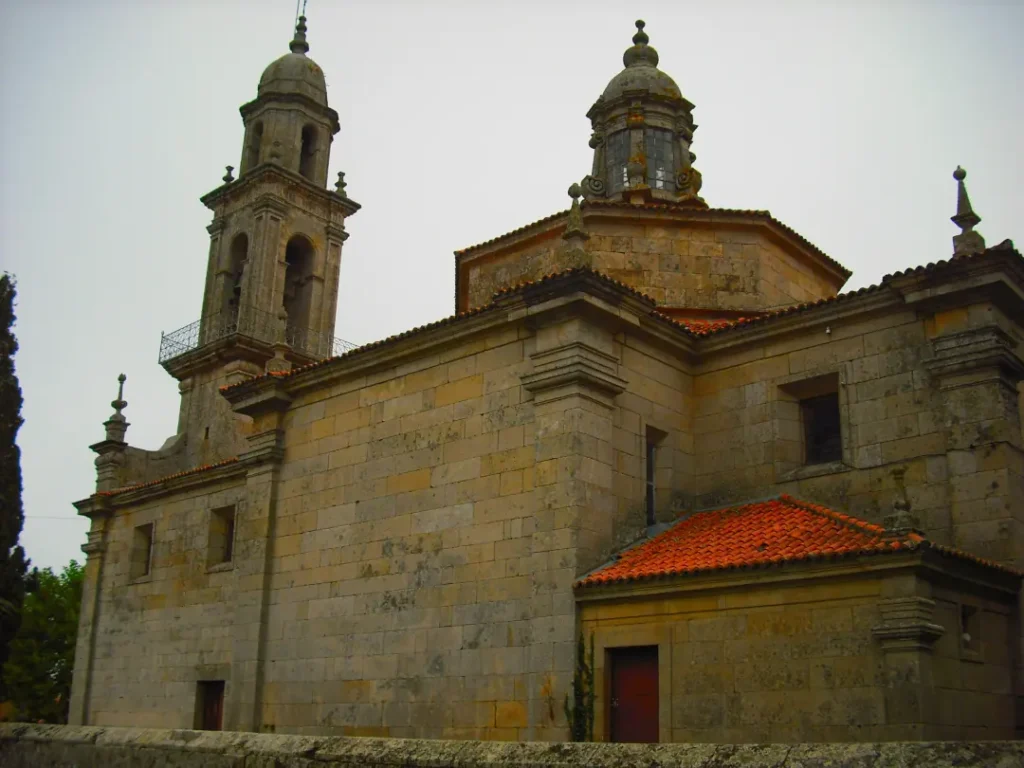 Iglesia de Santiago