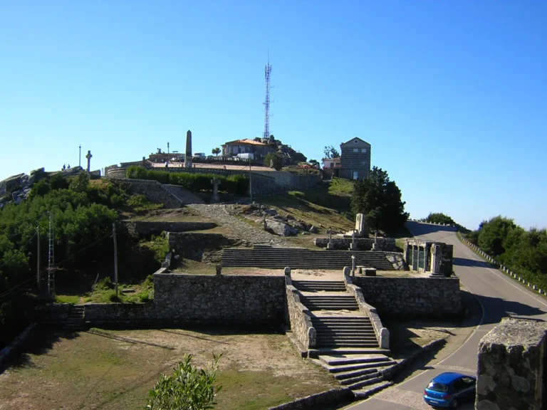 Castro de Santa Tegra (A Guarda)