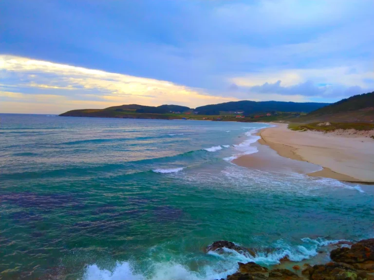 Playa de Nemiña
