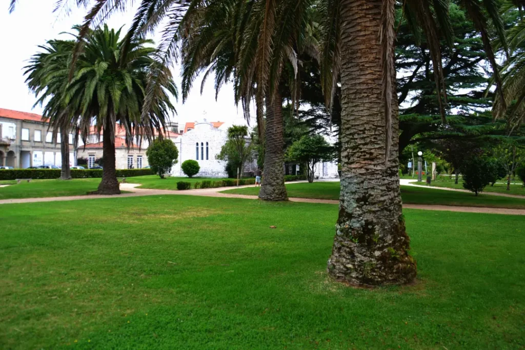 Illa de A Toxa (O Grove - Pontevedra)