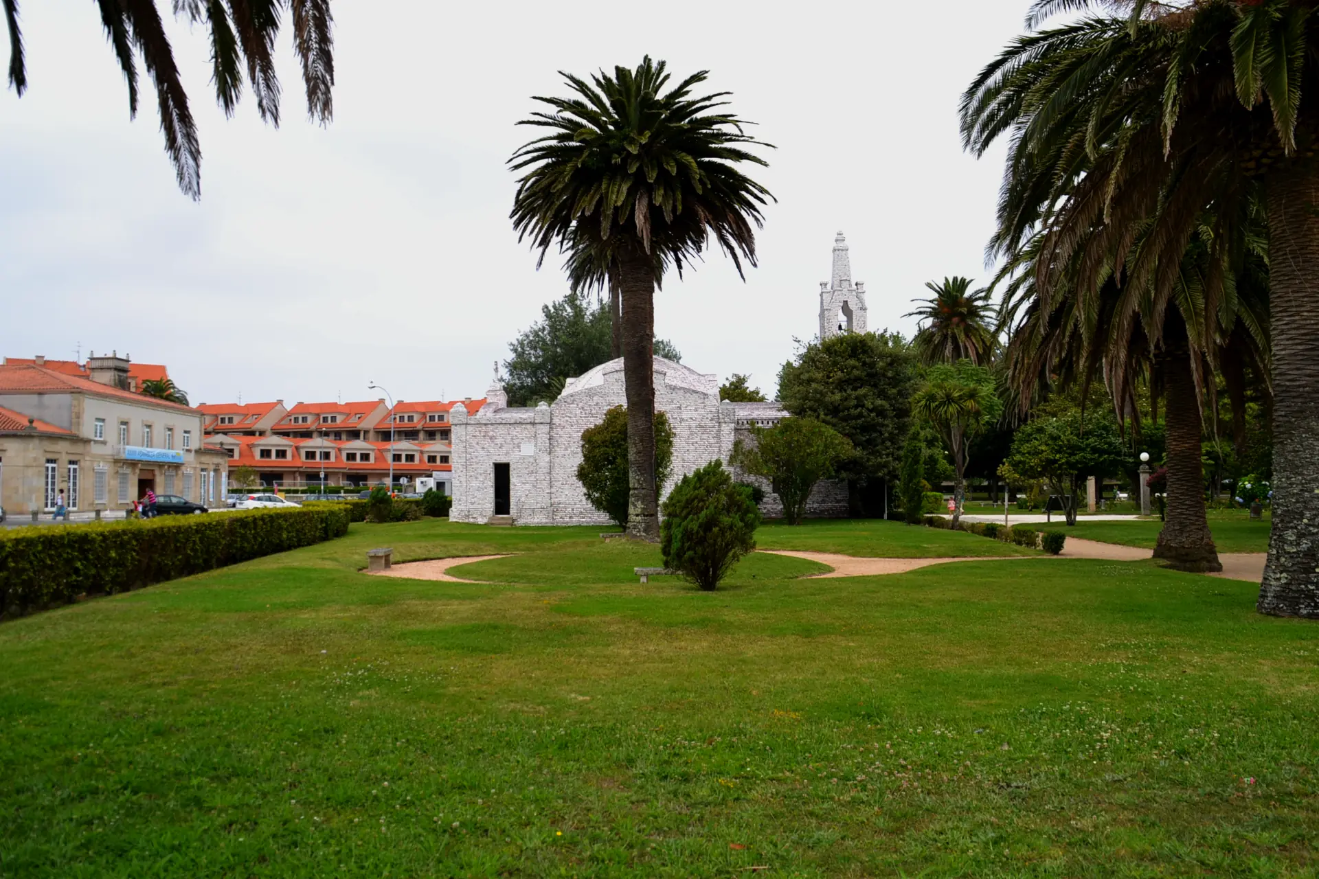 Illa de A Toxa (O Grove - Pontevedra)